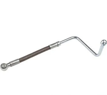 Фото 1 - трубка мастила турбіни (подача) ASTRA H/VECTRA C/ZAFIRA 1.9 CDTI 04-15 JP GROUP 1217600300 Трубка мастила турбіни (подача) ASTRA H/VECTRA C/ZAFIRA 1.9 CDTI 04-15 JP GROUP 1217600300 (фото 1)