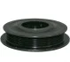 Шків коленвалу 2.0D/2.2D ASTRA G/OMEGA B/VECTRA B,C/SAAB 9-3, 9-5 96- JP GROUP 1218300200