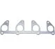 Прокладка коллектора выпуск Combo/Astra/Vectra/Lanos 1.2-1.6i 90- (300x85mm) JP GROUP 1219602300
