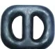 Резинка глушителя Astra/Kadett/Omega/Vectra  82-02(71X62) JP GROUP 1221600700