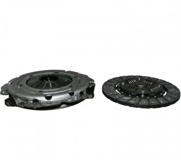 OPEL К-кт сцепления Vectra B 1.6I 16V 200 JP GROUP 1230400310