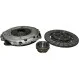 JP GROUP OPEL К-кт сцепления Vectra 1.7 TD 92- 1230400910