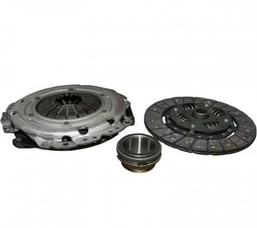 OPEL К-кт сцепления Vectra 1.7 TD 92- JP GROUP 1230400910