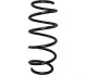 JP GROUP OPEL Пружина передняя CORSA C 01- 1242200200