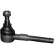 JP GROUP OPEL Наконечник рул. тяги (внутр. короткий) Record E 1244602500