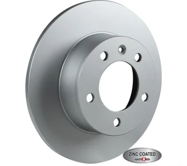 Гальмiвнi диски JP GROUP 1263203700