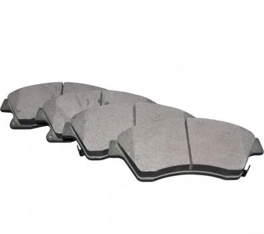 Гальмівні колодки перед. Aveo 11-/Astra J 09- (Bosch) JP GROUP 1263602510