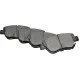 Гальмівні колодки перед. Corsa D 06-14 (17,8mm/Bosch) 1263603210