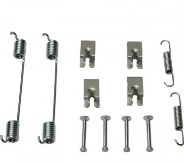 Ремкомплект гальмiвних колодок JP GROUP 1264003410