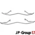 JP GROUP К-т установочный пер. торм. колодок OPEL Omega A, , Vectra B 1264004410