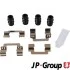 JP GROUP к-кт. приладдя гальм. колод. OPEL INSIGNIA -17 1264005710