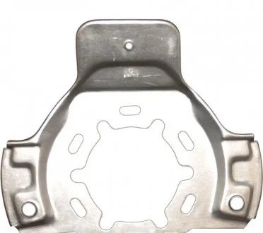 Фото 1 - захист тормозного диска перед. Astra G -05 Л./Пр. JP GROUP 1264200300 Захист тормозного диска перед. Astra G -05 Л./Пр. JP GROUP 1264200300 (фото 1)