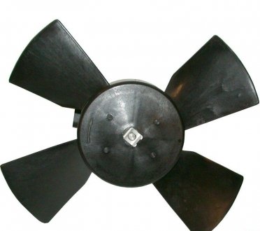Диффузор радиатора охлаждения с вентилятором, в сборе JP GROUP 1299100200 (фото 1)