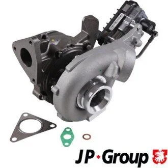 Турбокомпресор JP GROUP 1317408500