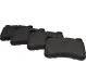 Гальмівні колодки пер. MB W203 00-07 (brembo) 1363603710