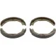 Колодки ручного гальма MB C-class (W204/C204) 07- /E-class (A207/C207) 09- 1363901510