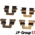 JP GROUP  Установочный к-кт. торм. кол. DB A168 1364003610