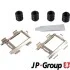 JP GROUP DB установчий к-кт. гальм. колод. SPRINTER 2-t 208 D 95-00, SPRINTER 3-t 314 95-06 1364005110