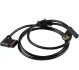 JP GROUP  DB Датчик ABS задн.лев.W203 00- 1397101370