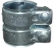 JP GROUP BMW Соединитель труб 65/68x80 mm 1421400200