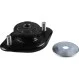 Опора амортизатора зад. BMW 3 (E30/E36/E46) JP GROUP 1452400200