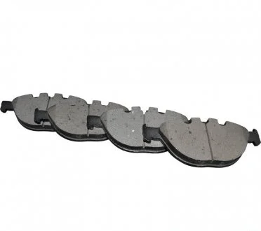 BMW Тормозные колодки передн.7 E65,E66 760 02- JP GROUP 1463601910