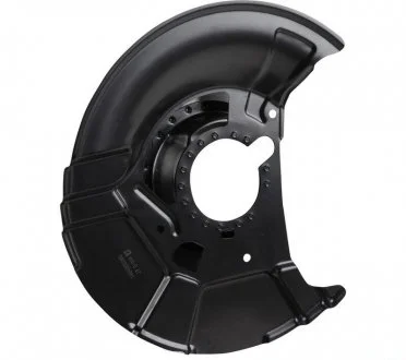 Захист тормозного диска перед. BMW 3(E36) -05 Прав. JP GROUP 1464202280 (фото 1)