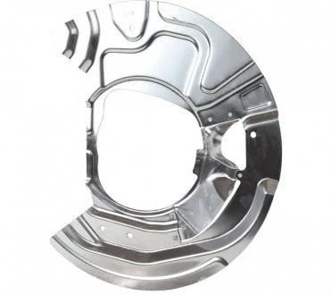 Фото 1 - защита пер. прав. диска. BMW X5 E70 JP GROUP 1464203080 Защита пер. прав. диска. BMW X5 E70 JP GROUP 1464203080 (фото 1)