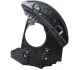 Захист тормозного диска перед. BMW X5 (E53) 00-06 Л. 1464203270