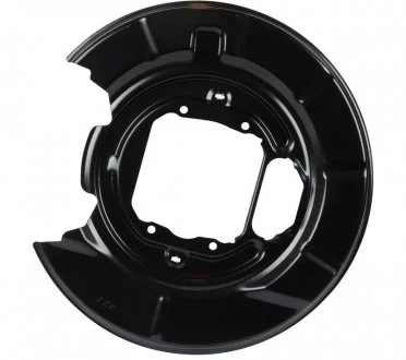 Захист тормозного диска задн. BMW 5 (E39) 97-03 Л. JP GROUP 1464302470 (фото 1)