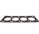 Прокладка головки ESCORT/MONDEO 1.6i 92-00 (1.7mm) 1519300700