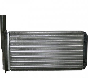 Радиатор печки салона JP GROUP 1526300100 (фото 1)