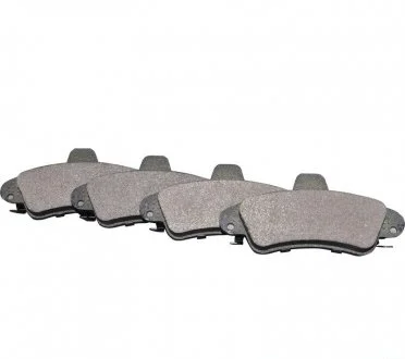 Гальмівні колодки зад. Ford Mondeo 93-00 (bendix) JP GROUP 1563701310