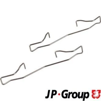 Монтажный комплект колодок JP GROUP 1564004410