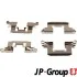 JP GROUP  Установочный к-кт. торм. кол. FORD FIESTA 08- 1564004510