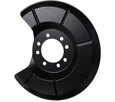 Захист тормозного диска зад. Focus/C-Max 04- JP GROUP 1564300100 (фото 1)