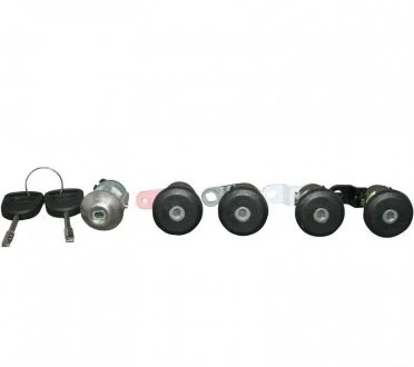 Комплект замкiв JP GROUP 1587500210