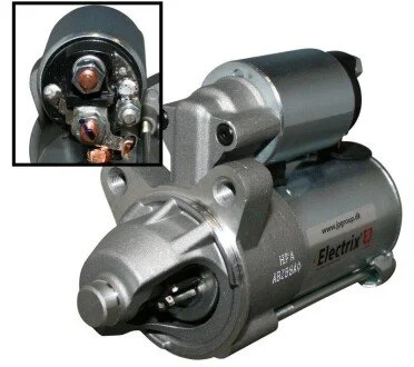 Фото 1 - ford стартер transit connect 02- JP GROUP 1590301100 FORD стартер Transit Connect 02- JP GROUP 1590301100 (фото 1)