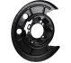 Захист диска тормозного Citroen Jumper/ Fiat Ducato/ Peugeot Boxer 06- Пр. 3164302180