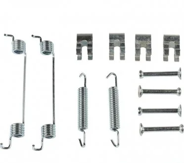 Комплект монтажний барабанних гальм зад Fiat 500/Panda 07- 180x30 JP GROUP 3364002210