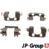 JP GROUP  К-кт установки торм колодок HONDA CIVIC 96- 3464002910