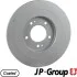 Гальмівний диск задн. HYUNDAI i40 11-19 JP GROUP 3563202000 (фото 2)
