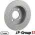 Гальмівний диск задн. HYUNDAI i10 13- JP GROUP 3563202100 (фото 2)
