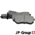 JP GROUP HYUNDAI Тормозные колодки задн.i10 08-,Kia Picanto 04- 3563700510