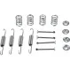 JP GROUP Установочный к-кт. торм. кол. HYUNDAI TERRACAN 3563952610