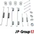 JP GROUP Установочный к-кт. торм. кол. HYUNDAI Santa Fe -08, Tucson -10, KIA Carnival |, || 3564004910