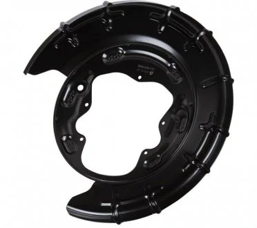 Захист тормозного диска задн. HYUNDAI i30/CEE\'D 06-12 Л. JP GROUP 3564302170 (фото 1)