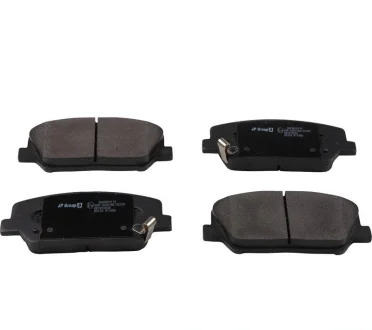 Гальмiвнi колодки дисковi JP GROUP 3663604110 (фото 1)