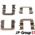 JP GROUP К-кт установки торм. кол. HYUNDAI I40 11- 3664003310