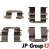 JP GROUP HYUNDAI Установочный к-кт. торм. кол. ACCENT III 1.4 GL 05-10, i30 (GD) 1.6 11-15, KIA CARENS III 10- 3664003910
